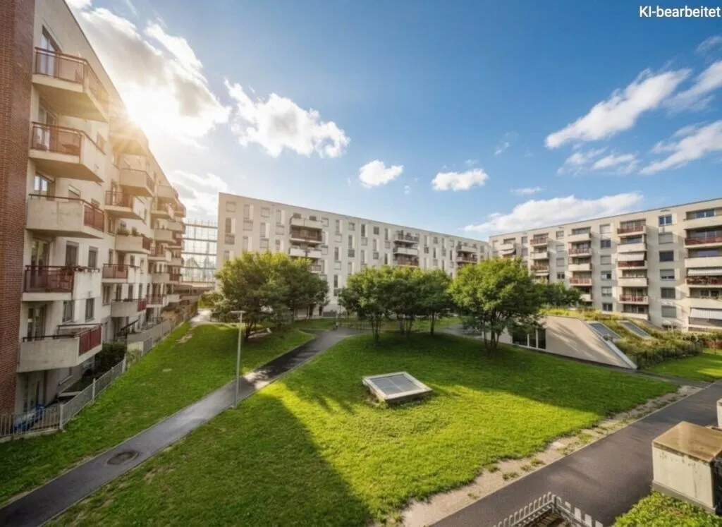Wohnung – Graz - Ansicht 2