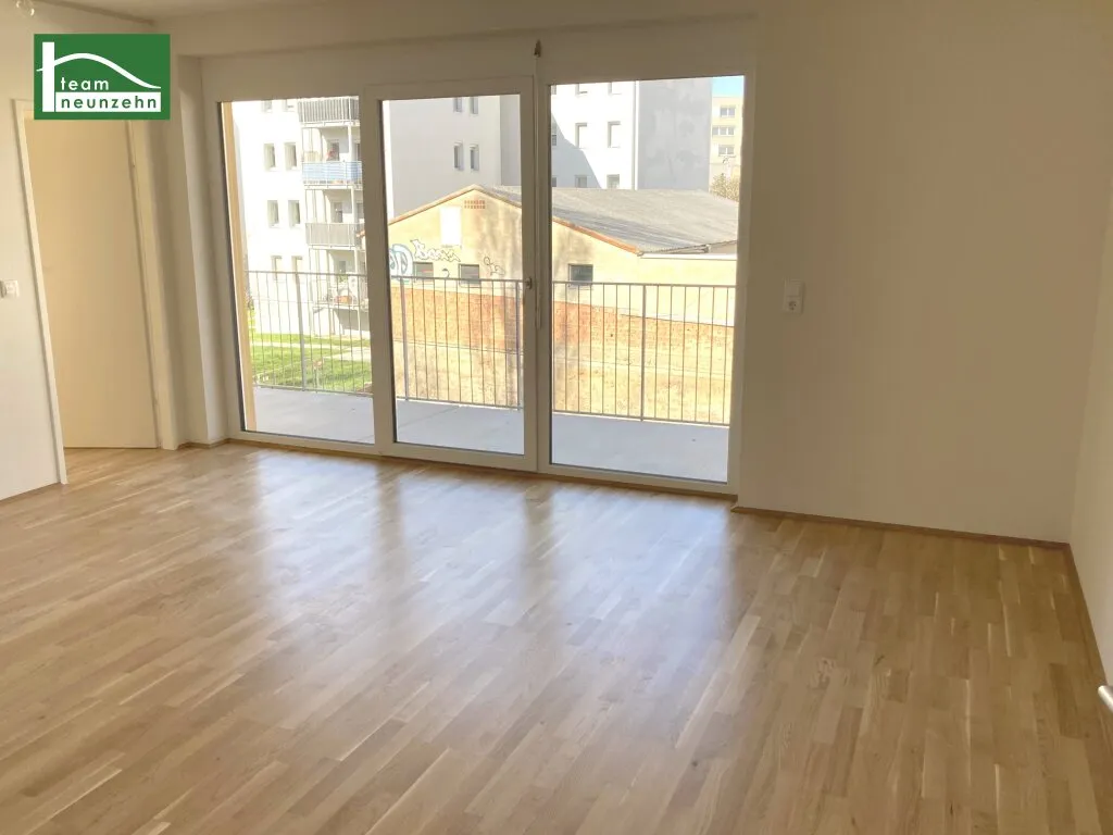 Ihr Rückzugsort in der Stadt - Moderne 2-Zimmer-Wohnung in Innenhofruhelage. - WOHNTRAUM - Widok 2