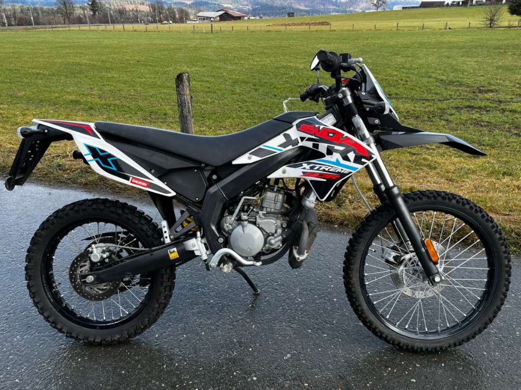 Derbi Senda DRD X-treme R Motocross