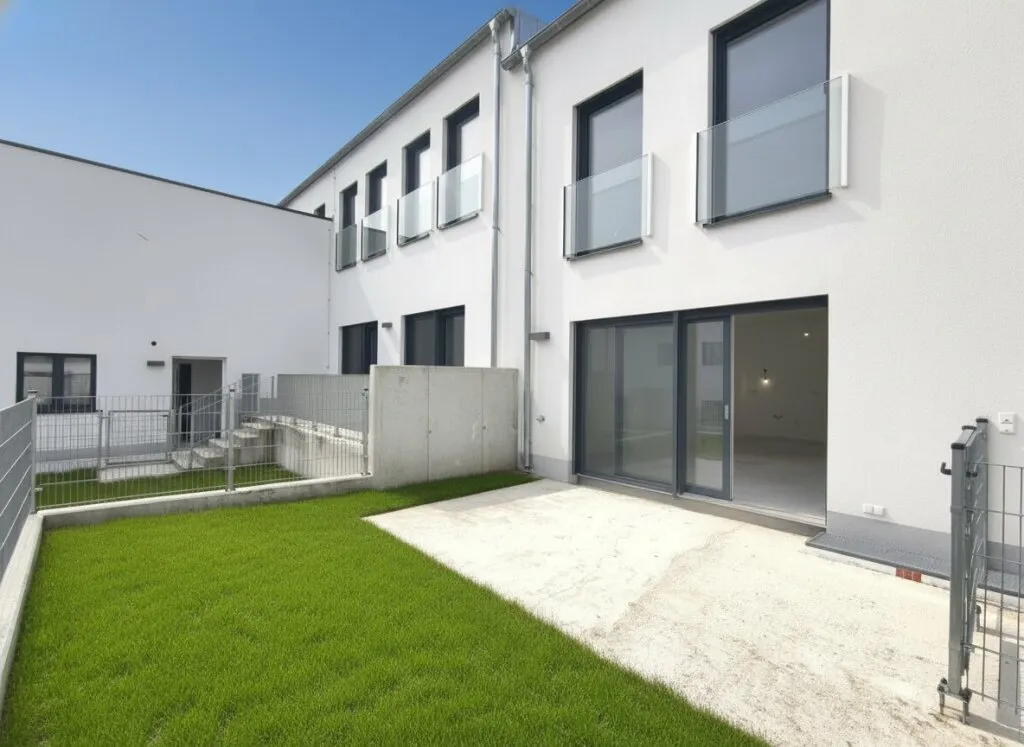 EXKLUSIVES TOWNHAUS AUF EIGENGRUND IN WEIDLING - NATURNAHES WOHNEN MIT STIL – pohled 3