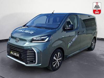 Toyota Proace Verso 2,2 D 180 L1 Teamplayer Aut. mit N...