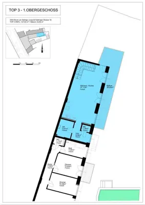 4-Zimmer-Wohnung kaufen in Mödling – 127,63 m², € 595.000 – Bild 22 von 22