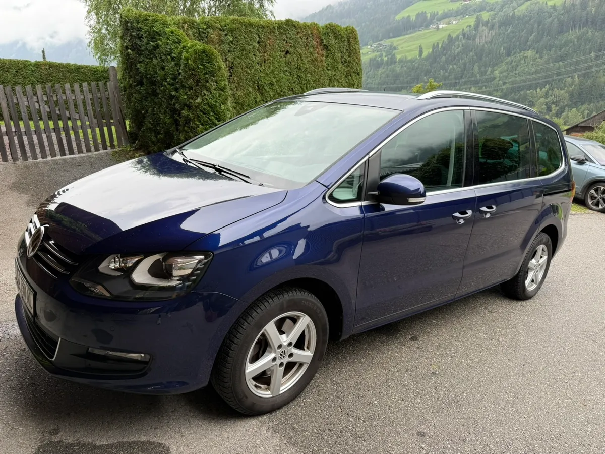 VW Sharan