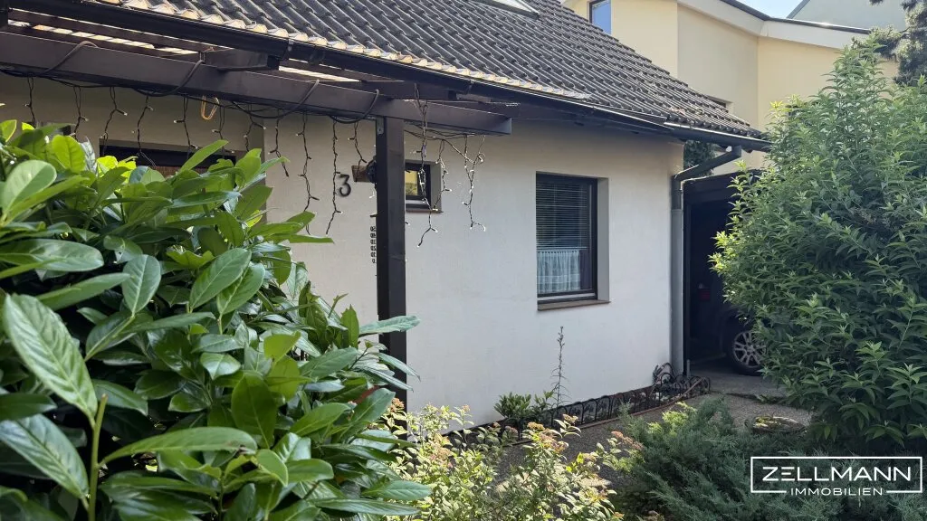 "Ein Rückzugsort am Lainzer Tiergarten - Liegenschaft mit Charakter, Substanz und seltenem Entwicklungsspielraum" | ZELLMANN IMMOBILIEN - Ansicht 3