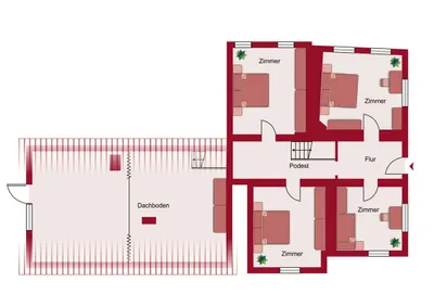 12-Zimmer-Haus kaufen in Kufstein – 282 m², € 990.000 – Bild 40 von 42