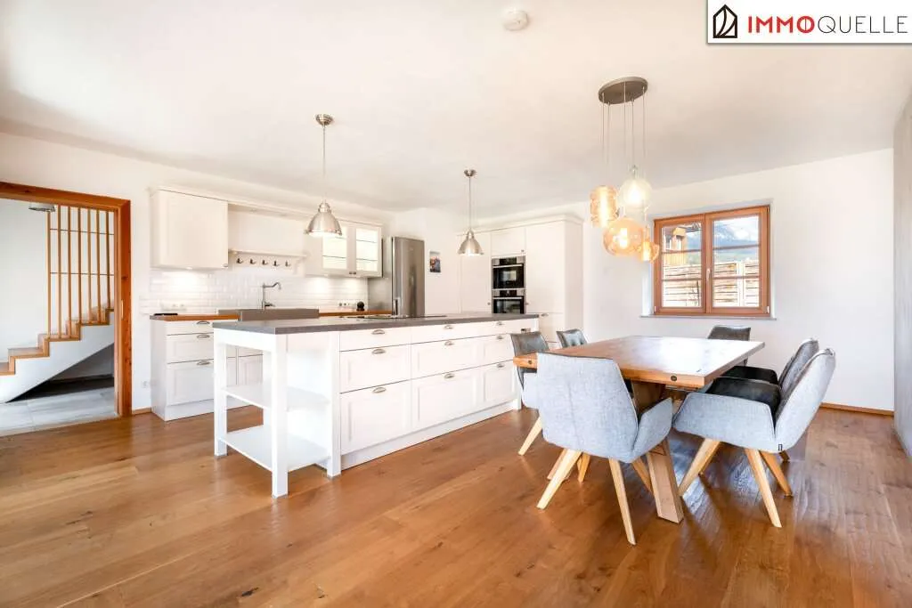 Ein Rückzugsort mit Panoramablick - Großzügiges Einfamilienhaus mit Einliegerwohnung in traumhafter Aussichtslage - Ansicht 3