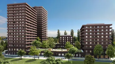 3-Zimmer-Wohnung mieten in Graz – 68,99 m², € 1.065 – Bild 20 von 21