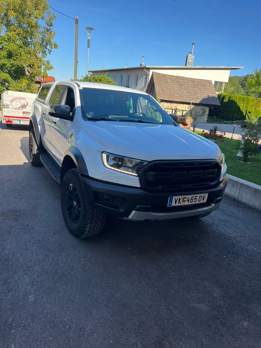 Ford Ranger Raptor