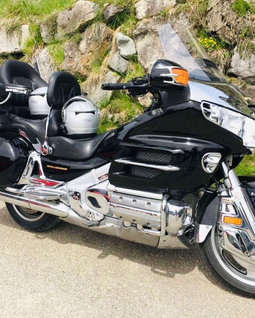 Honda Goldwing 1800 Tourer