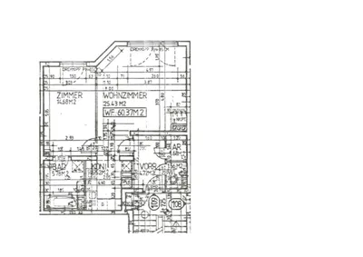 2-Zimmer-Wohnung mieten in Wiener Neustadt – 60,37 m², € 508 – Bild 2 von 2