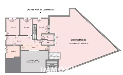 15-Zimmer-Gewerbeimmobilie kaufen in Villach Land – 400 m², € 1.600.000 – Bild 12 von 13