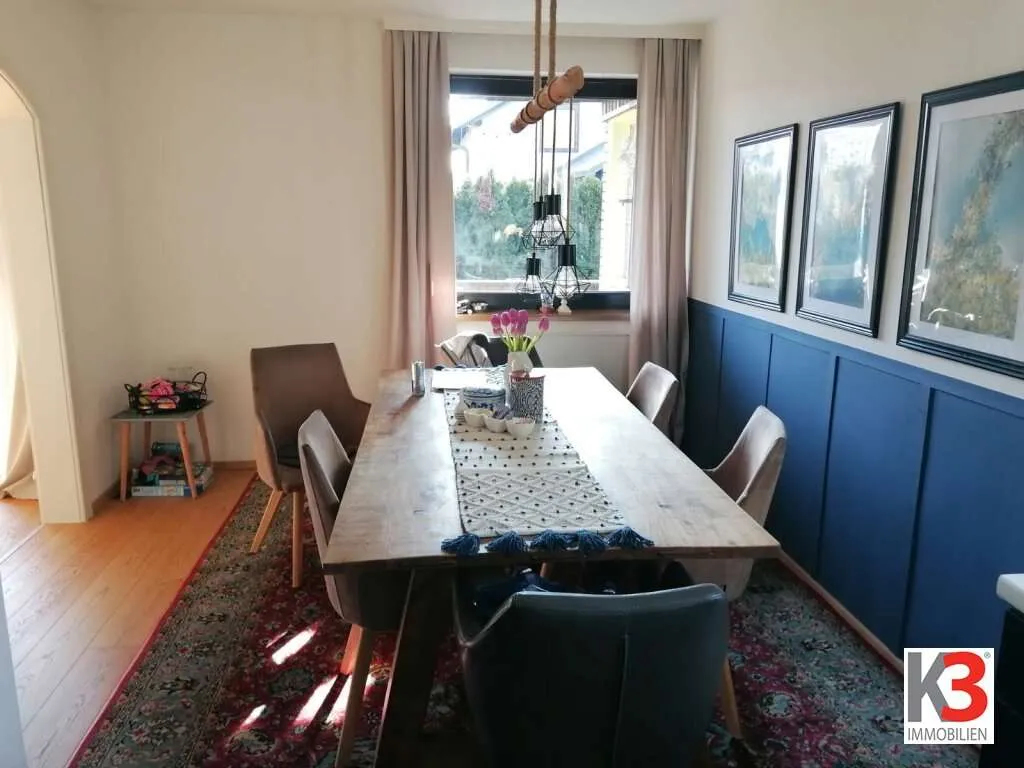 K3 - Bungalow in schöner Lage Annabichl - in Klagenfurt - Ansicht 2