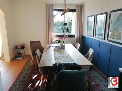 4-Zimmer-Haus kaufen in Klagenfurt – 100 m², € 339.000 – Bild 2 von 7
