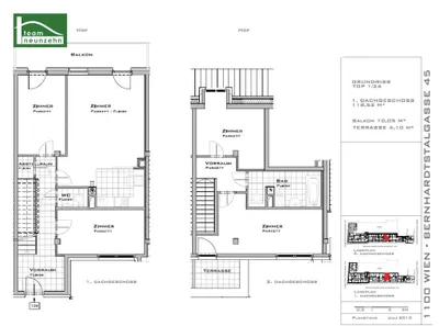 5-Zimmer-Wohnung mieten in Wien – 118,62 m², € 1.886 – Bild 25 von 25