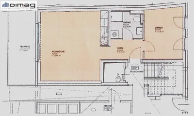 2-Zimmer-Wohnung kaufen in Tulln – 50 m², € 325.000 – Bild 8 von 11