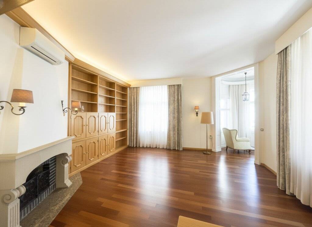 Exklusive Bürofläche gegenüber vom Park Hyatt mit KLIMAANLAGE - Widok 3