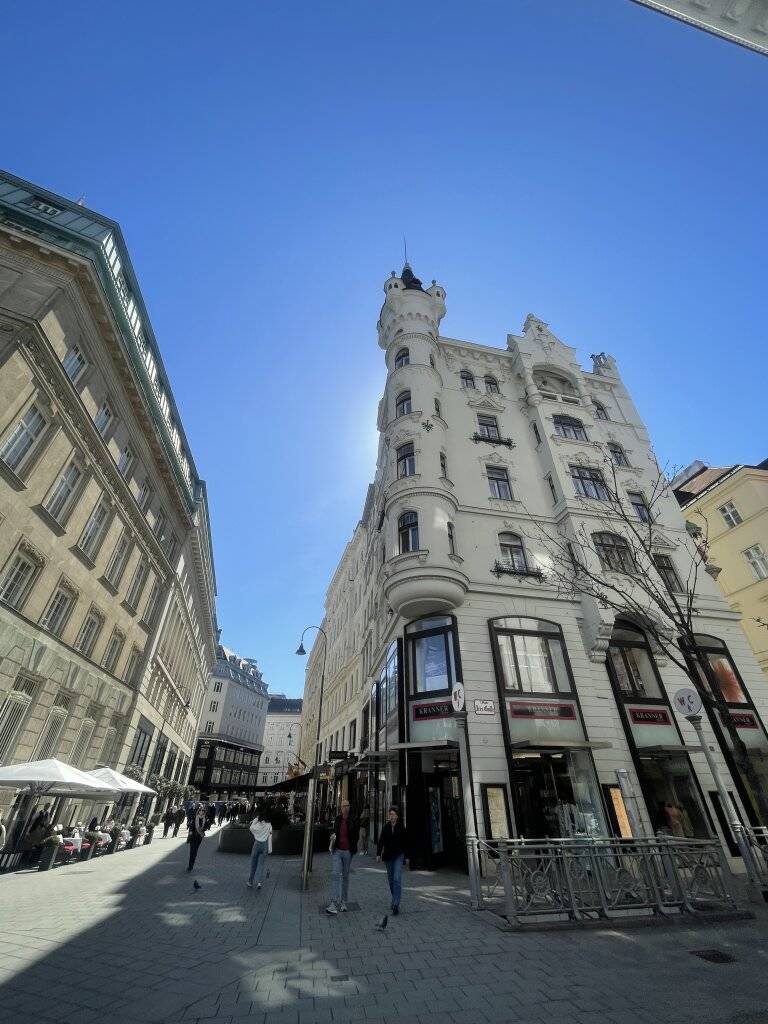 Exklusive Bürofläche gegenüber vom Park Hyatt mit KLIMAANLAGE - Widok 2