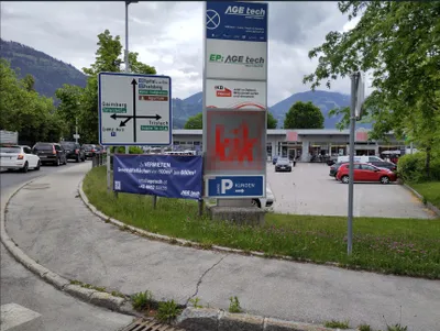 Gewerbeimmobilie mieten in Lienz – 660 m², € 18
