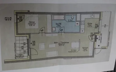 2-Zimmer-Wohnung mieten in Baden – 65 m², € 670 – Bild 18 von 18