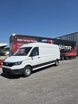 MAN TGE Transporter / Kastenwagen