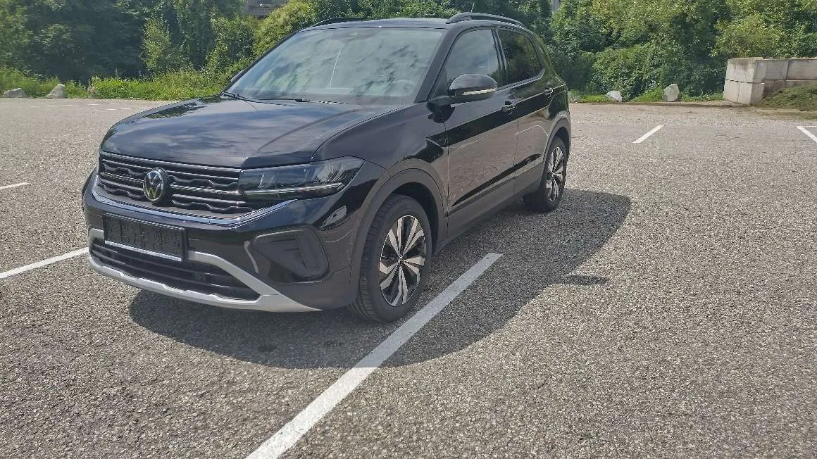 VW T-Cross
