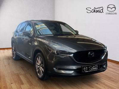 Mazda CX-5 CD184 AWD Revolution Top "Leder weiss" Aut.