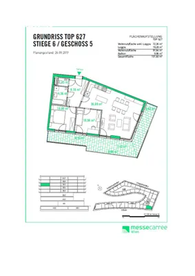 3-Zimmer-Wohnung mieten in Wien – 73,73 m², € 1.650 – Bild 11 von 12