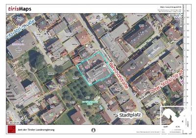 2-Zimmer-Wohnung mieten in Kufstein – 61,98 m², € 1.177 – Bild 7 von 8