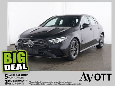 Mercedes-Benz A-Klasse A 180 AMG-Line