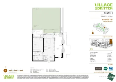 3-Zimmer-Wohnung kaufen in Wien – 86,56 m², € 599.000 – Bild 9 von 9