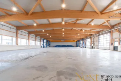 Gewerbeimmobilie mieten in Perg – 1 338 m², € 7.385 – Bild 2 von 4