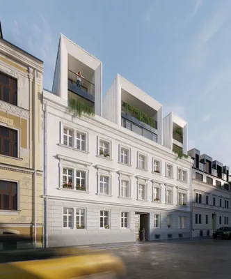 2-Zimmer-Wohnung kaufen in Linz – 45,56 m², € 300.000
