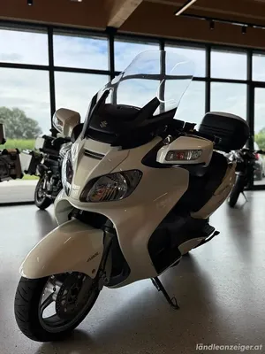 Suzuki Burgman 650 Executive