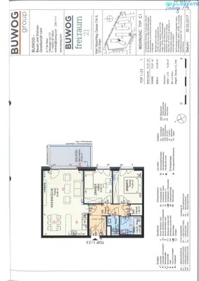3-Zimmer-Wohnung kaufen in Wien – 73 m², € 450.000 – Bild 32 von 33