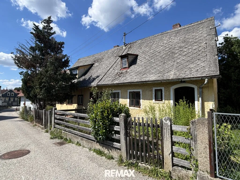 2 sanierungsbedürftige Doppelhaushälften nahe dem Stadtzentrum von Schärding – pohled 3