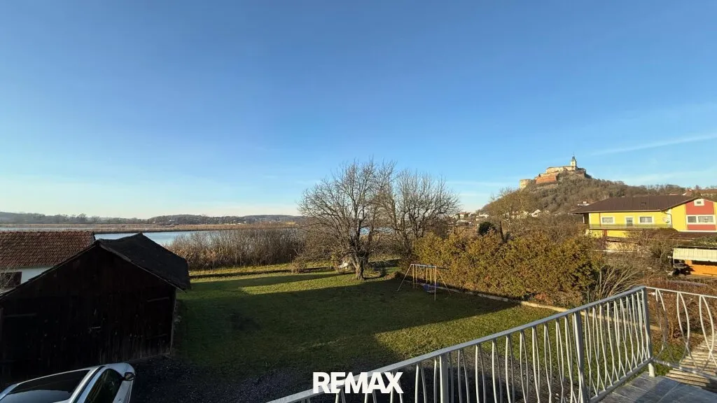 NEUER PREIS!!! Ihr Zuhause mit Burgblick - Wohnen in Bestlage von Güssing - Ansicht 2