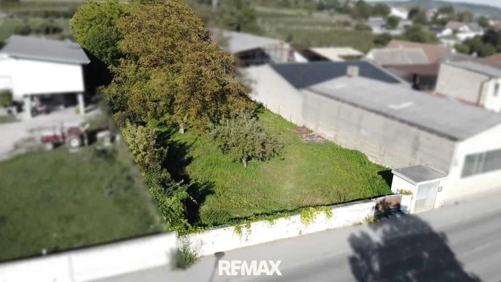 Ihr Baugrundstück in sonniger Lage von Langenlois -- ideale Basis für Ihr Traumhaus oder Bauprojekt – pohled 3