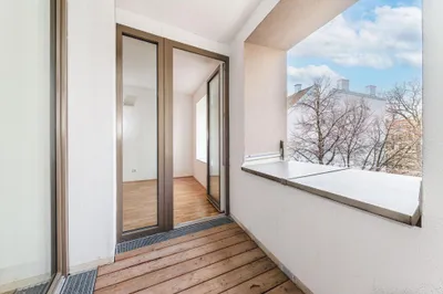 Nahe der Mariahilfer Straße! Erstbezug! 2-Zimmer-Wohnung mit Loggia zu vermieten!