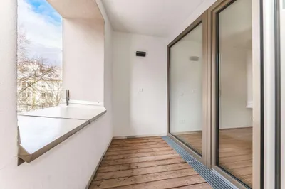 Nahe der Mariahilfer Straße! Erstbezug ab 01.07.2026! 2-Zimmer-Wohnung mit Loggia zu vermieten! – Bild 2