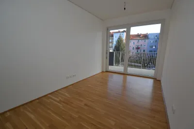 3-Zimmer-Wohnung mieten in Graz – 51,51 m², € 744