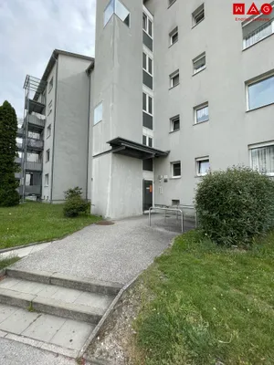 2-Zimmer-Wohnung mieten in Linz – 49,5 m², € 560 – Bild 1 von 3