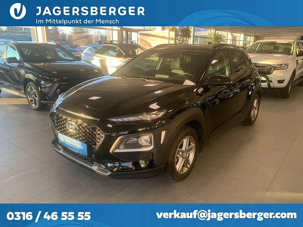 Hyundai Kona 1,0 T-GDi Comfort SUV / Geländewagen