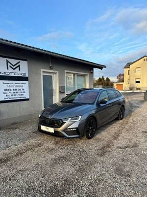 Skoda Octavia Combi 2,0 TDI RS DSG