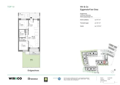 3-Zimmer-Wohnung kaufen in Graz-Umgebung – 67,7 m², € 248.642 – Bild 6 von 7