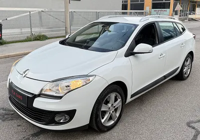 Renault Mégane 1.5 dCi 110 FAP TomTom ENERGY Automatik