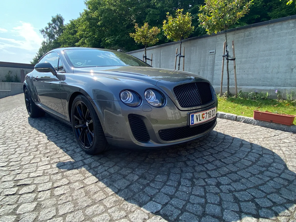 Bentley Continental
