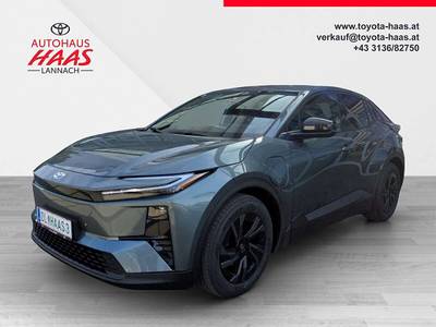 Toyota C-HR+ Elektro 77kWh Teamplayer
