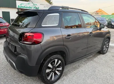 Citroën C3 Aircross PureTech 110 S&S 6-Gang-Manuell Shine
