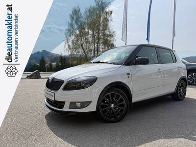 Skoda Fabia Monte Carlo+ 1,6 TDI
