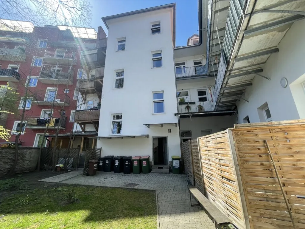 4-geschossiges Zinshaus in unmittelbarer Nähe zur Innenstadt im hippen Bezirk Lend – pohled 3